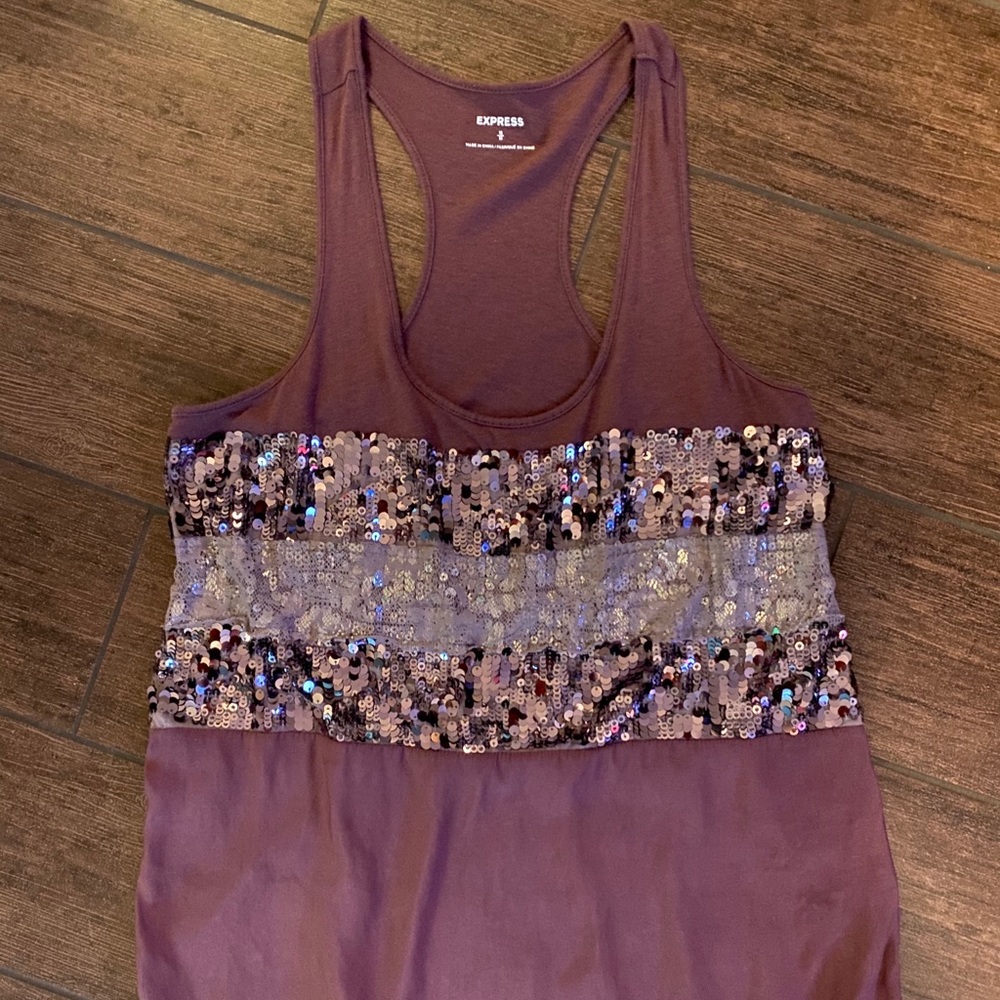 ❌SOLD❌ Express Tank Top